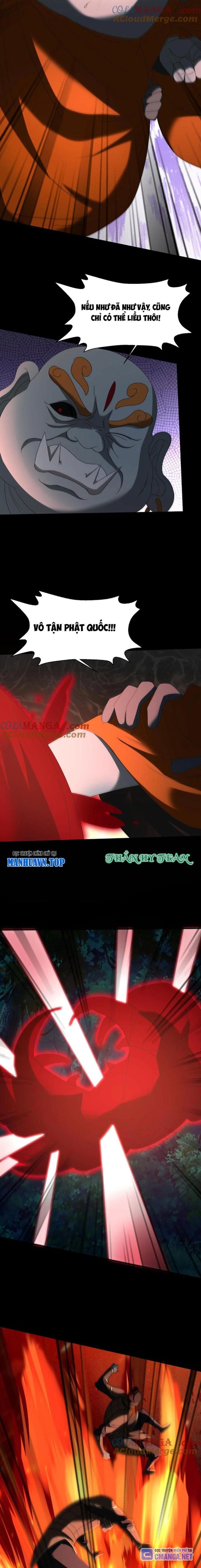 Ngày Tôi Sinh Ra, Bách Quỷ Dạ Hành, Tuyết Thi Hộ Đạo Chapter 274 - Trang 2