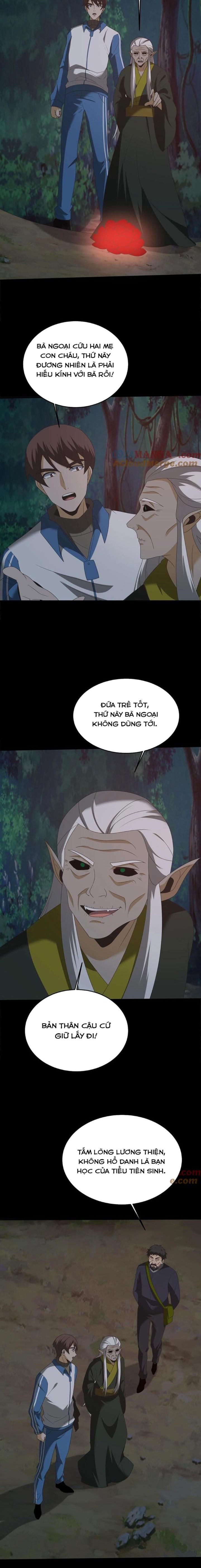 Ngày Tôi Sinh Ra, Bách Quỷ Dạ Hành, Tuyết Thi Hộ Đạo Chapter 274 - Trang 2