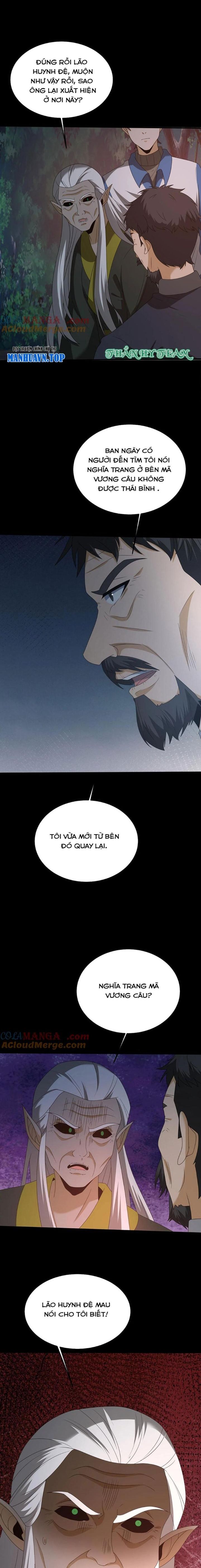 Ngày Tôi Sinh Ra, Bách Quỷ Dạ Hành, Tuyết Thi Hộ Đạo Chapter 274 - Trang 2