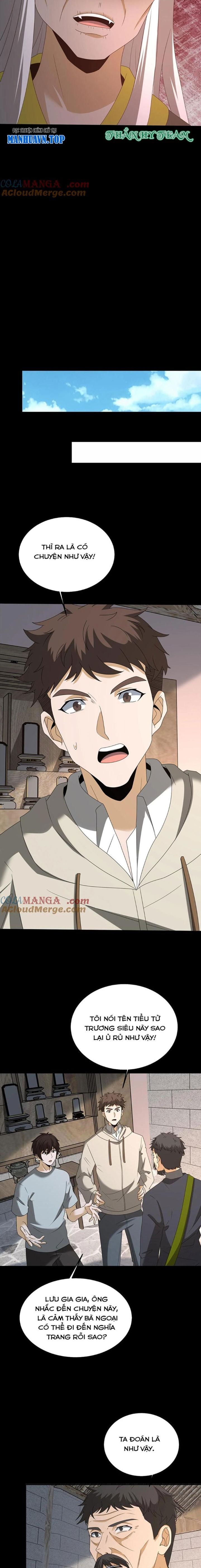 Ngày Tôi Sinh Ra, Bách Quỷ Dạ Hành, Tuyết Thi Hộ Đạo Chapter 274 - Trang 2