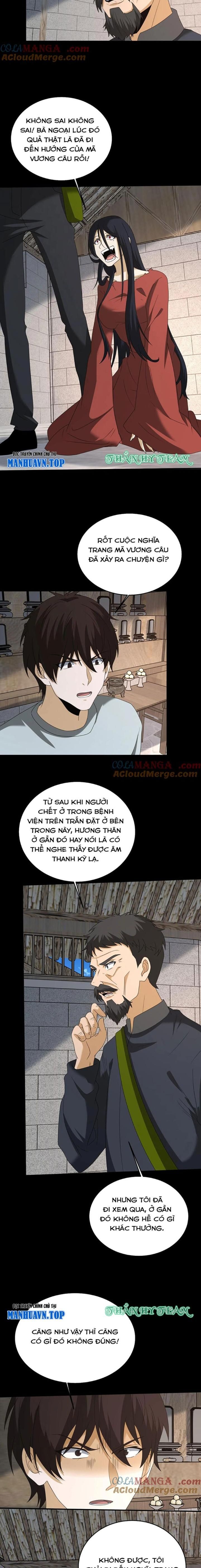 Ngày Tôi Sinh Ra, Bách Quỷ Dạ Hành, Tuyết Thi Hộ Đạo Chapter 274 - Trang 2