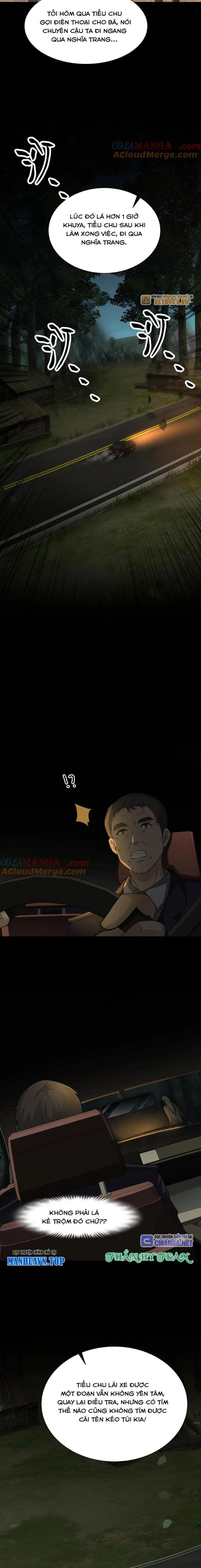 Ngày Tôi Sinh Ra, Bách Quỷ Dạ Hành, Tuyết Thi Hộ Đạo Chapter 275 - Trang 2