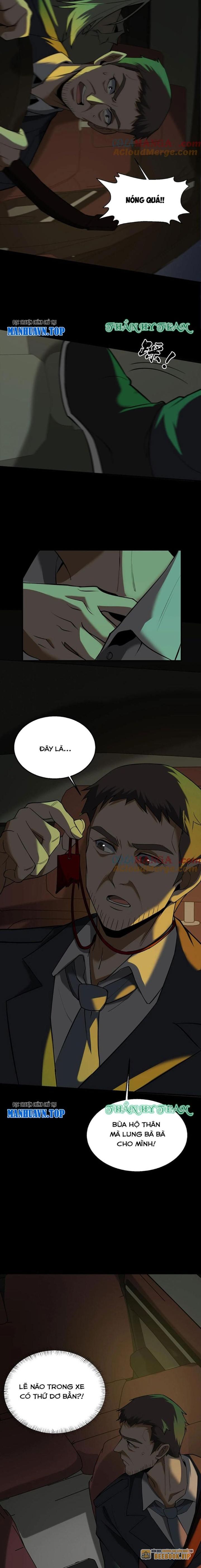 Ngày Tôi Sinh Ra, Bách Quỷ Dạ Hành, Tuyết Thi Hộ Đạo Chapter 276 - Trang 2