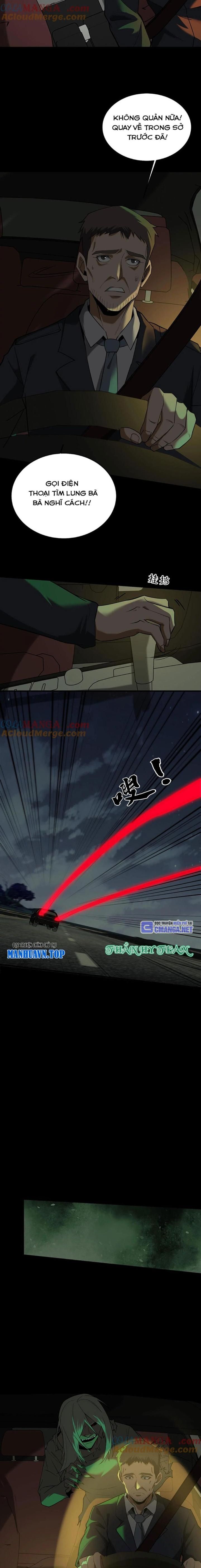 Ngày Tôi Sinh Ra, Bách Quỷ Dạ Hành, Tuyết Thi Hộ Đạo Chapter 276 - Trang 2