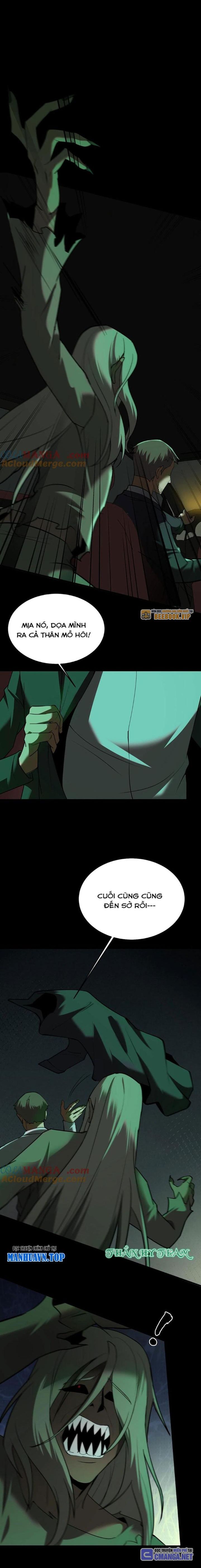 Ngày Tôi Sinh Ra, Bách Quỷ Dạ Hành, Tuyết Thi Hộ Đạo Chapter 276 - Trang 2