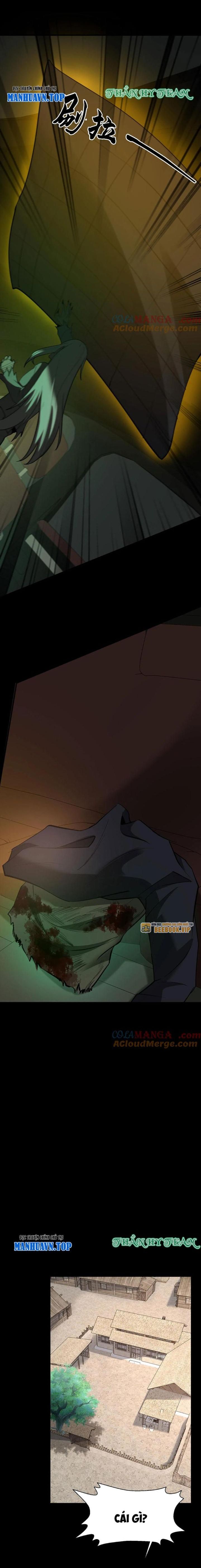 Ngày Tôi Sinh Ra, Bách Quỷ Dạ Hành, Tuyết Thi Hộ Đạo Chapter 276 - Trang 2