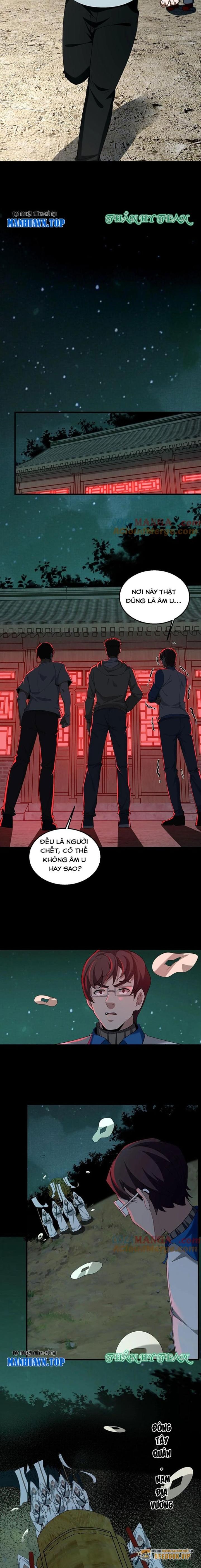 Ngày Tôi Sinh Ra, Bách Quỷ Dạ Hành, Tuyết Thi Hộ Đạo Chapter 277 - Trang 2