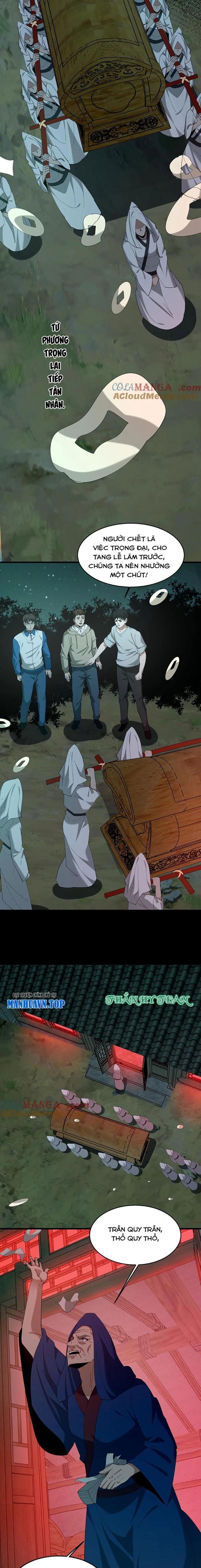 Ngày Tôi Sinh Ra, Bách Quỷ Dạ Hành, Tuyết Thi Hộ Đạo Chapter 277 - Trang 2