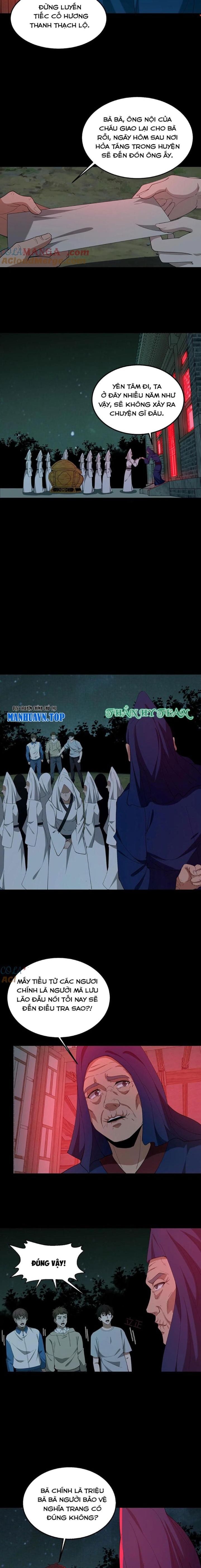 Ngày Tôi Sinh Ra, Bách Quỷ Dạ Hành, Tuyết Thi Hộ Đạo Chapter 277 - Trang 2