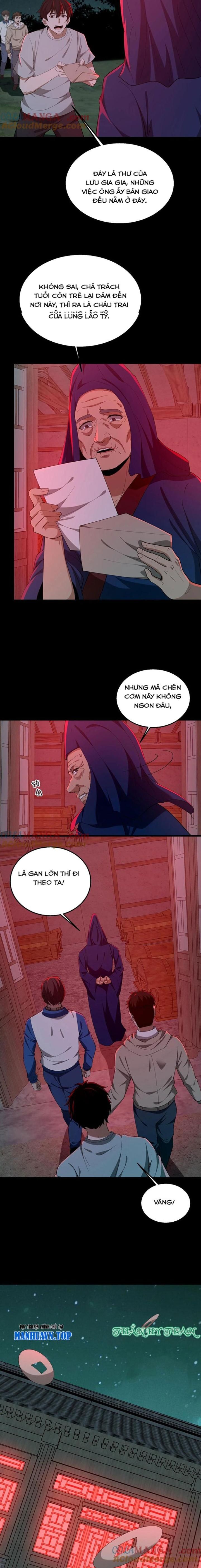 Ngày Tôi Sinh Ra, Bách Quỷ Dạ Hành, Tuyết Thi Hộ Đạo Chapter 277 - Trang 2