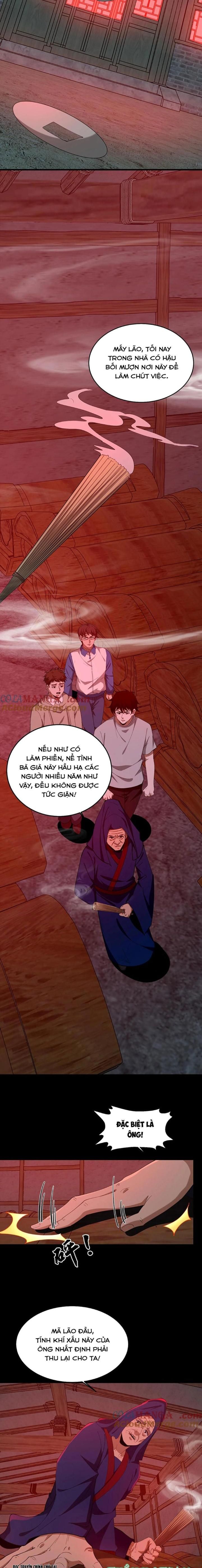 Ngày Tôi Sinh Ra, Bách Quỷ Dạ Hành, Tuyết Thi Hộ Đạo Chapter 277 - Trang 2