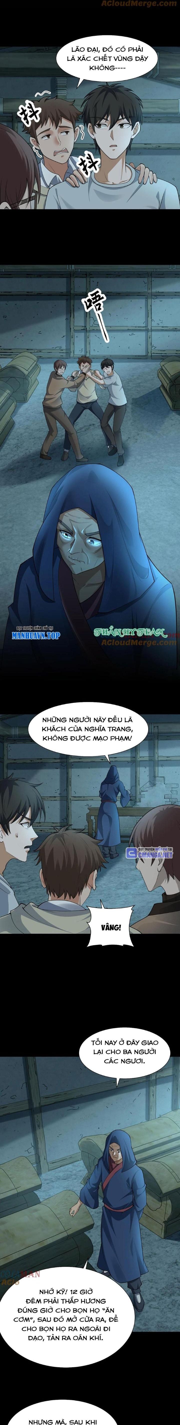 Ngày Tôi Sinh Ra, Bách Quỷ Dạ Hành, Tuyết Thi Hộ Đạo Chapter 278 - Trang 2