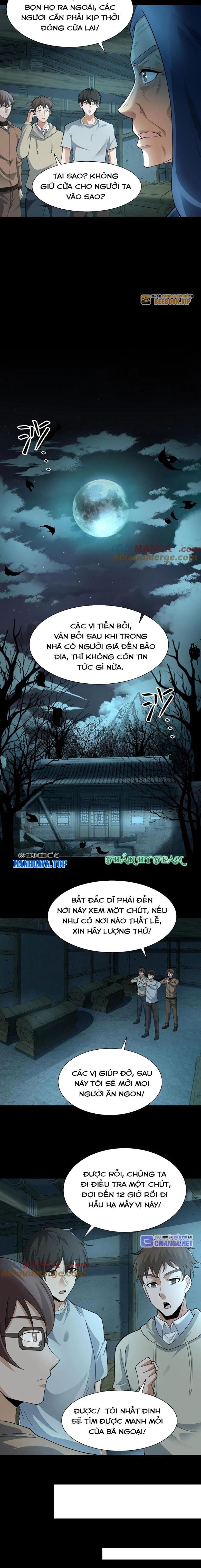 Ngày Tôi Sinh Ra, Bách Quỷ Dạ Hành, Tuyết Thi Hộ Đạo Chapter 278 - Trang 2