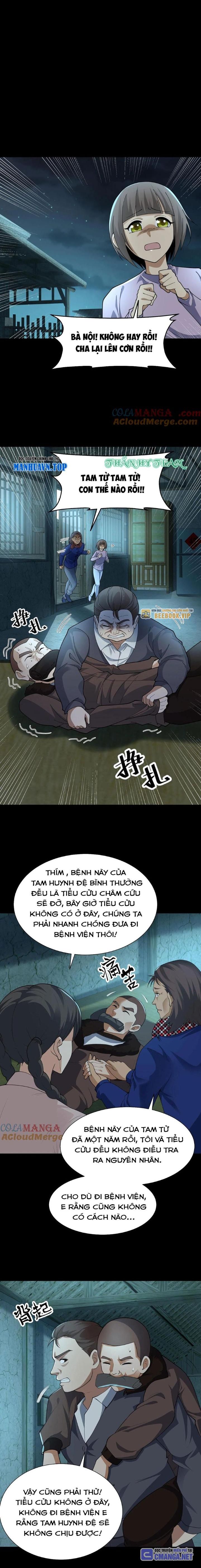 Ngày Tôi Sinh Ra, Bách Quỷ Dạ Hành, Tuyết Thi Hộ Đạo Chapter 278 - Trang 2