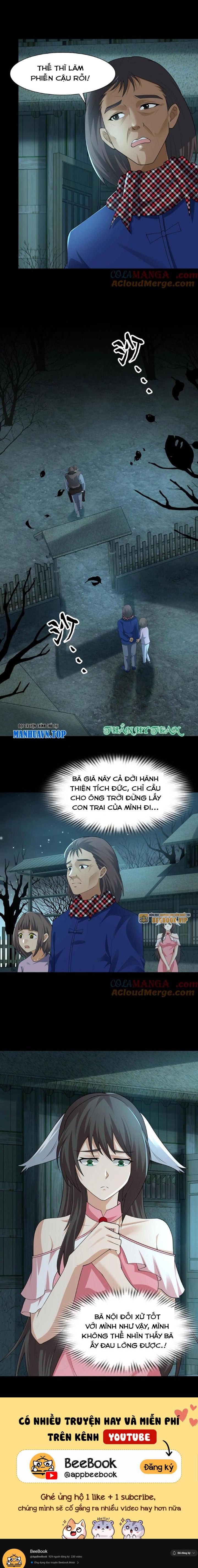 Ngày Tôi Sinh Ra, Bách Quỷ Dạ Hành, Tuyết Thi Hộ Đạo Chapter 278 - Trang 2