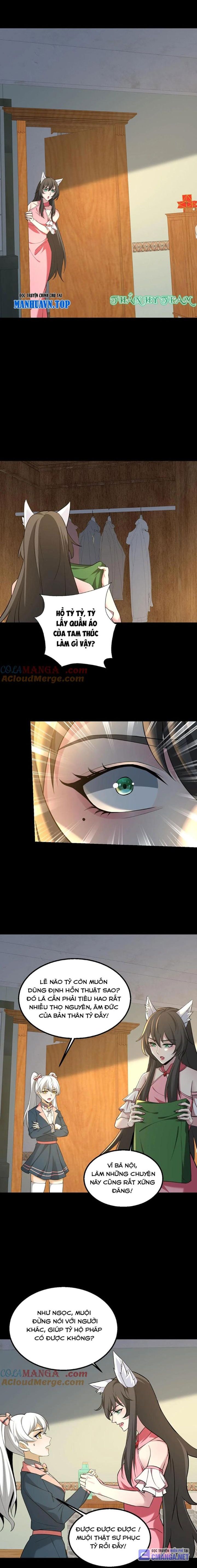 Ngày Tôi Sinh Ra, Bách Quỷ Dạ Hành, Tuyết Thi Hộ Đạo Chapter 279 - Trang 2