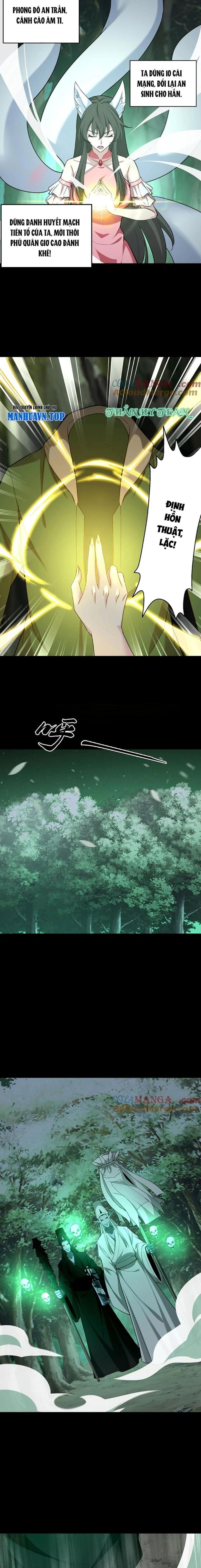 Ngày Tôi Sinh Ra, Bách Quỷ Dạ Hành, Tuyết Thi Hộ Đạo Chapter 279 - Trang 2