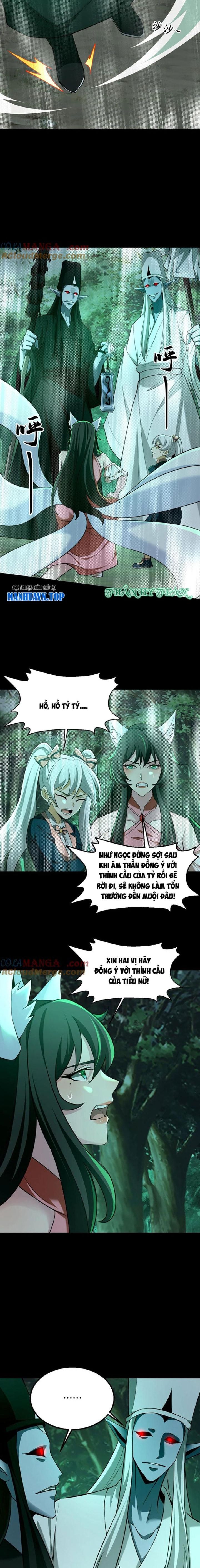 Ngày Tôi Sinh Ra, Bách Quỷ Dạ Hành, Tuyết Thi Hộ Đạo Chapter 279 - Trang 2