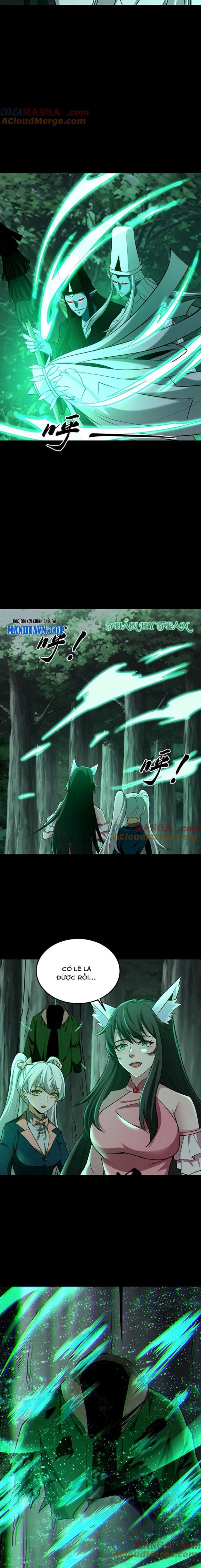 Ngày Tôi Sinh Ra, Bách Quỷ Dạ Hành, Tuyết Thi Hộ Đạo Chapter 279 - Trang 2