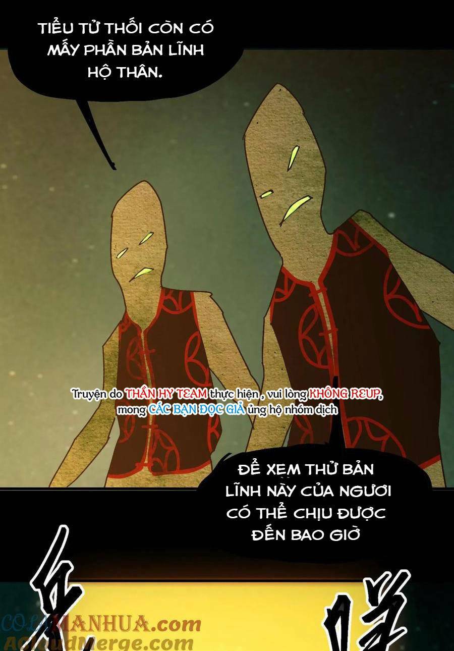 Ngày Tôi Sinh Ra, Bách Quỷ Dạ Hành, Tuyết Thi Hộ Đạo Chapter 28 - Trang 2