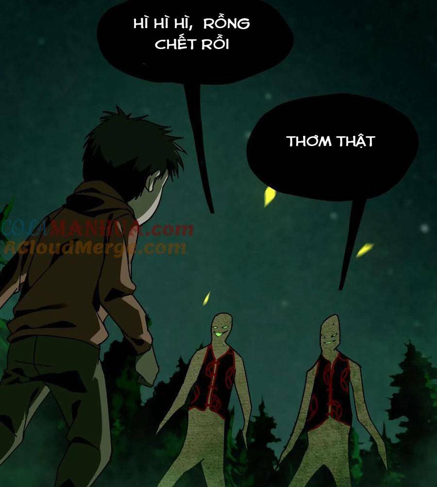 Ngày Tôi Sinh Ra, Bách Quỷ Dạ Hành, Tuyết Thi Hộ Đạo Chapter 28 - Trang 2