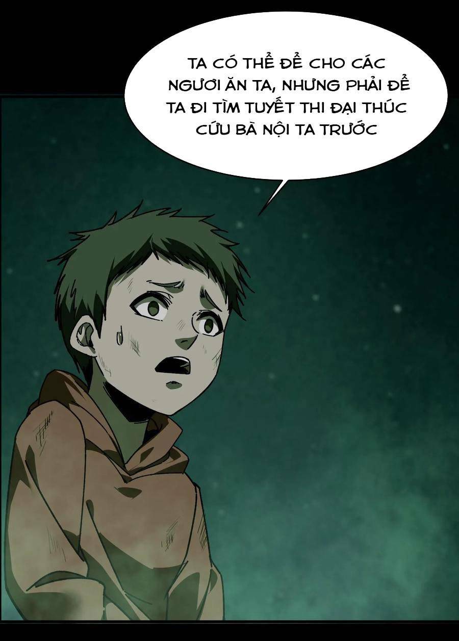 Ngày Tôi Sinh Ra, Bách Quỷ Dạ Hành, Tuyết Thi Hộ Đạo Chapter 28 - Trang 2