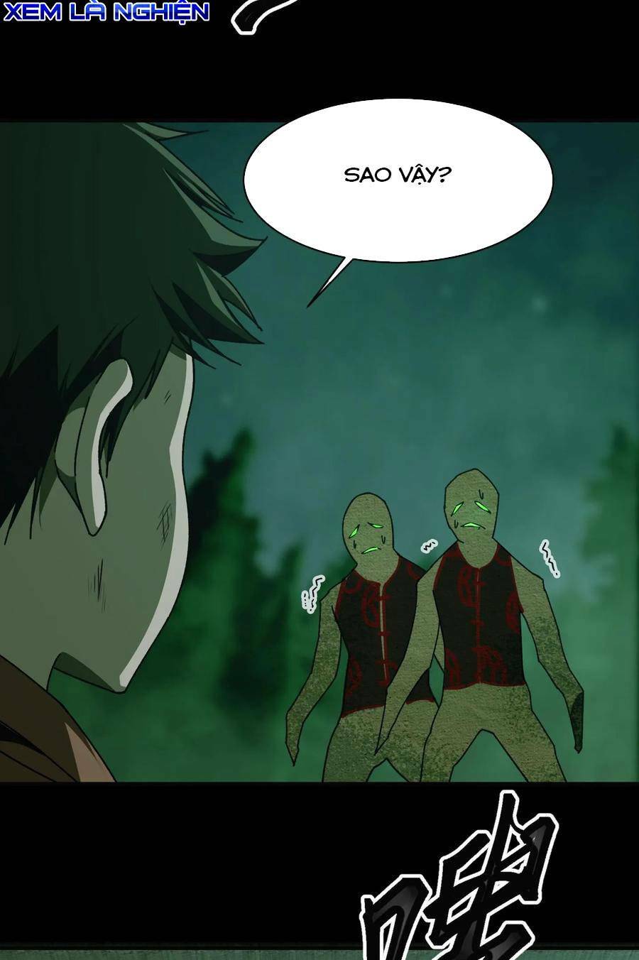 Ngày Tôi Sinh Ra, Bách Quỷ Dạ Hành, Tuyết Thi Hộ Đạo Chapter 28 - Trang 2