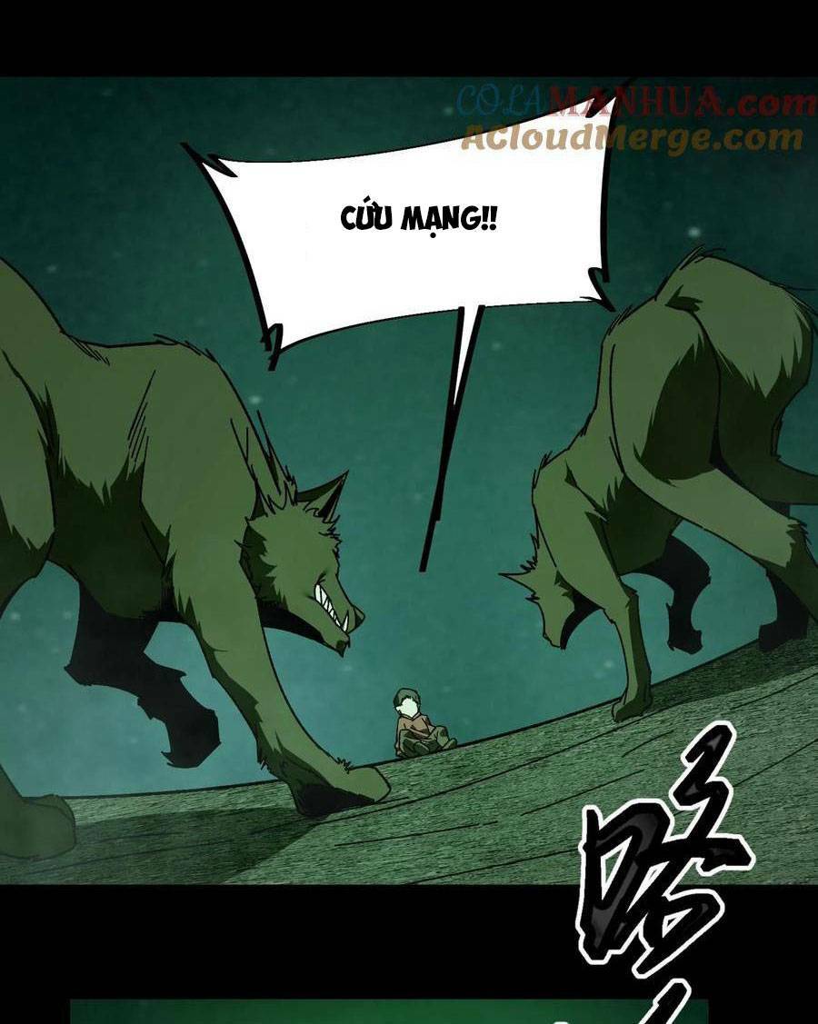 Ngày Tôi Sinh Ra, Bách Quỷ Dạ Hành, Tuyết Thi Hộ Đạo Chapter 28 - Trang 2