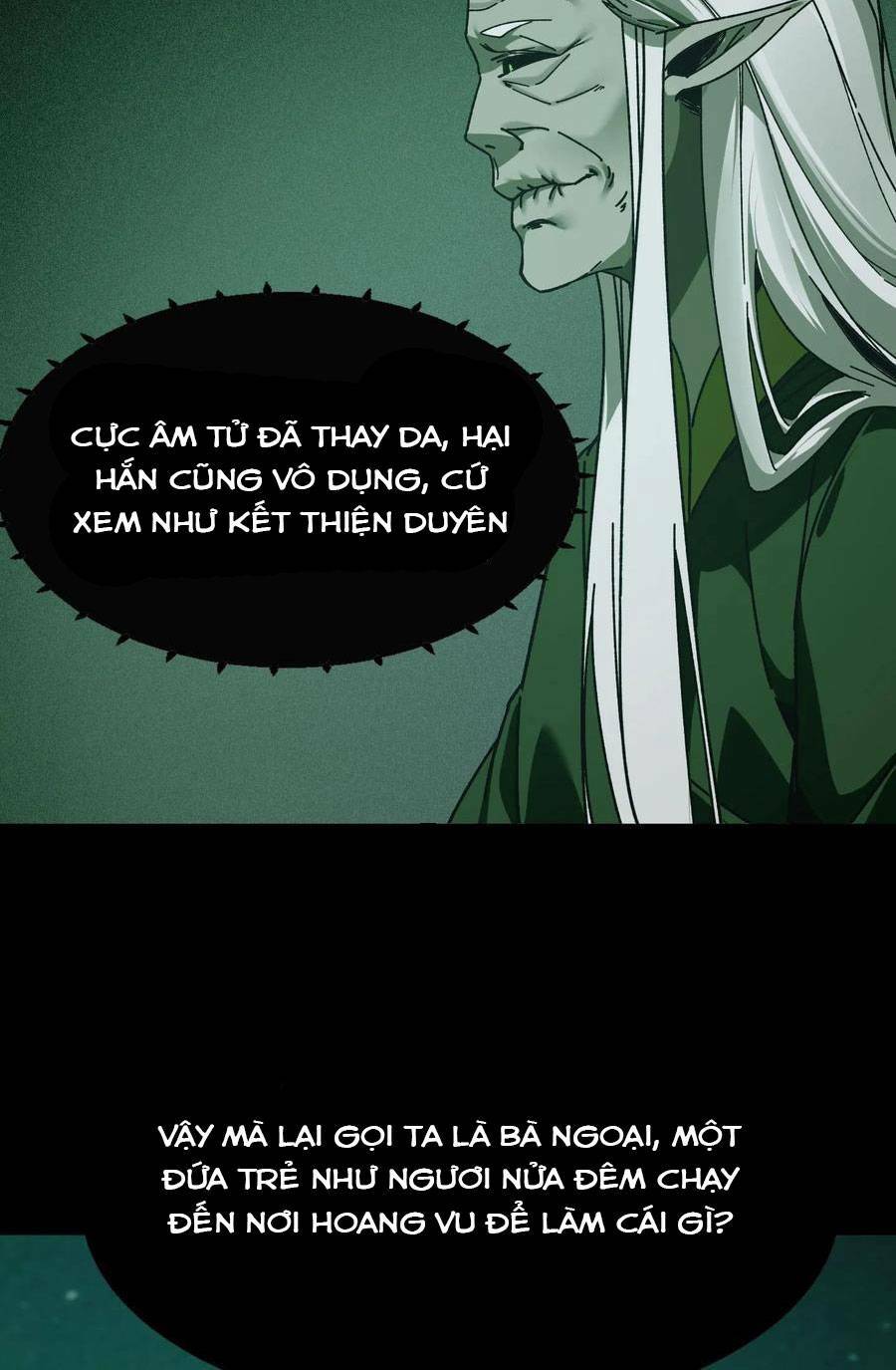 Ngày Tôi Sinh Ra, Bách Quỷ Dạ Hành, Tuyết Thi Hộ Đạo Chapter 28 - Trang 2