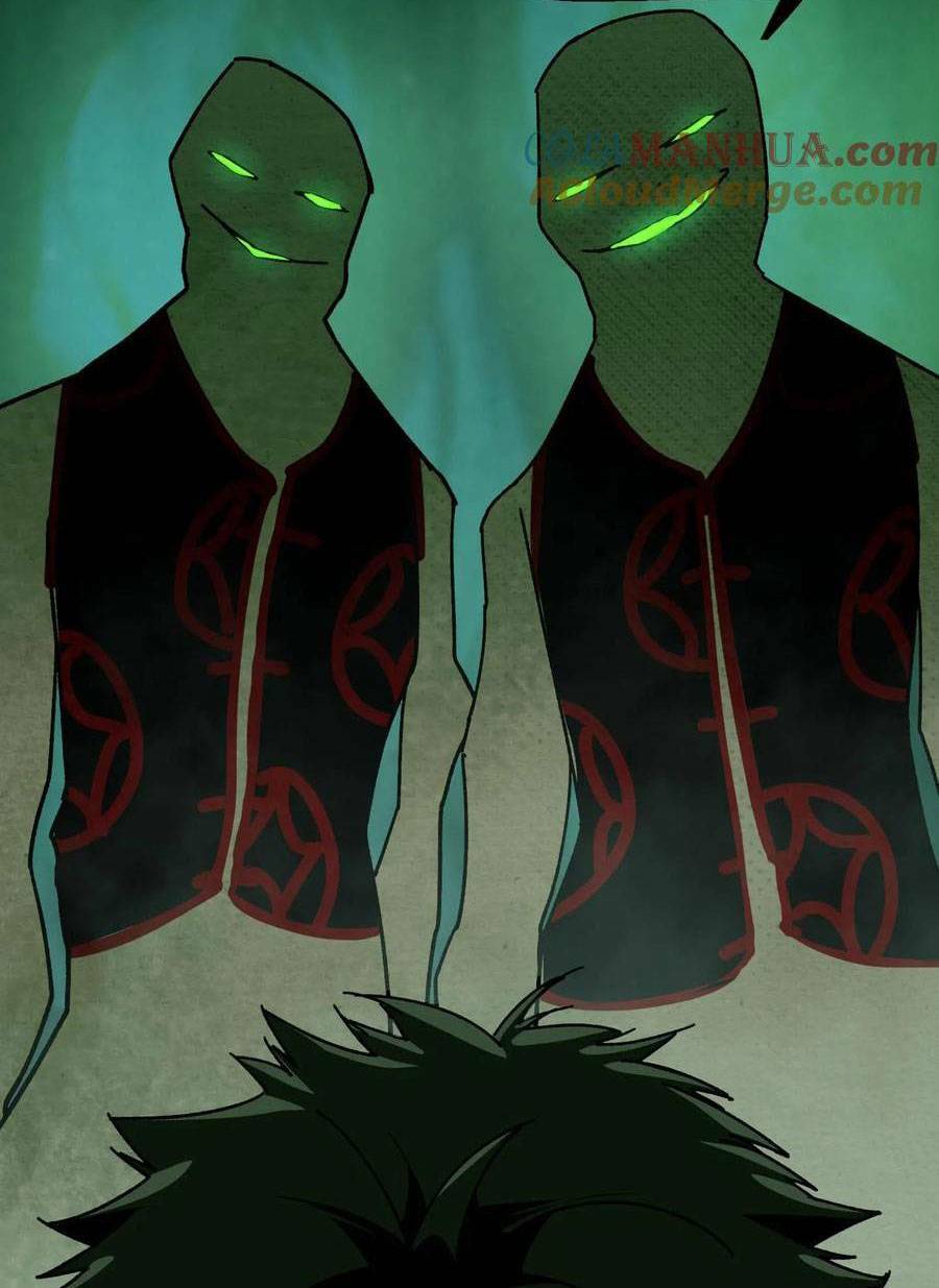 Ngày Tôi Sinh Ra, Bách Quỷ Dạ Hành, Tuyết Thi Hộ Đạo Chapter 28 - Trang 2