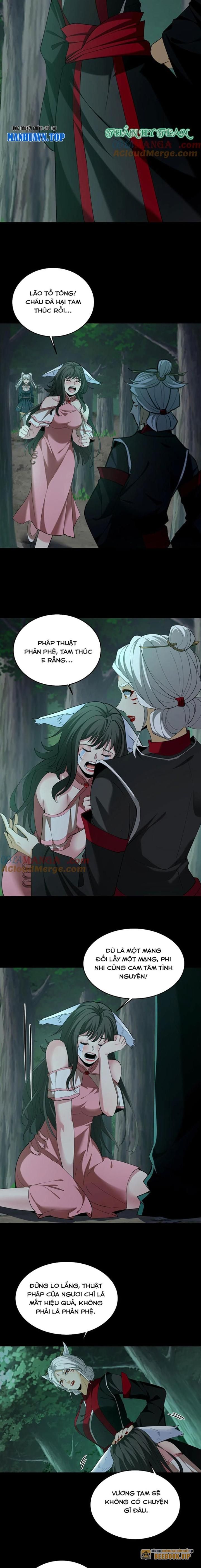 Ngày Tôi Sinh Ra, Bách Quỷ Dạ Hành, Tuyết Thi Hộ Đạo Chapter 280 - Trang 2