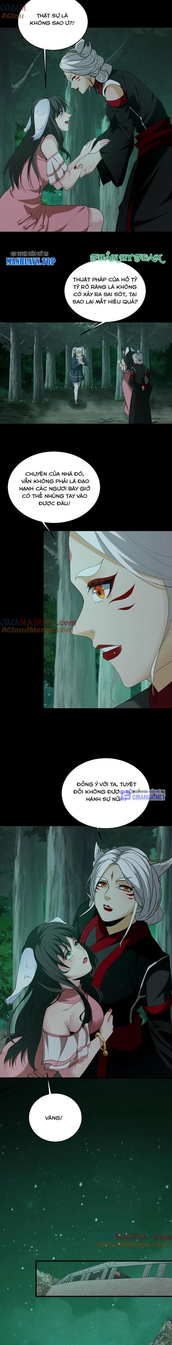 Ngày Tôi Sinh Ra, Bách Quỷ Dạ Hành, Tuyết Thi Hộ Đạo Chapter 280 - Trang 2