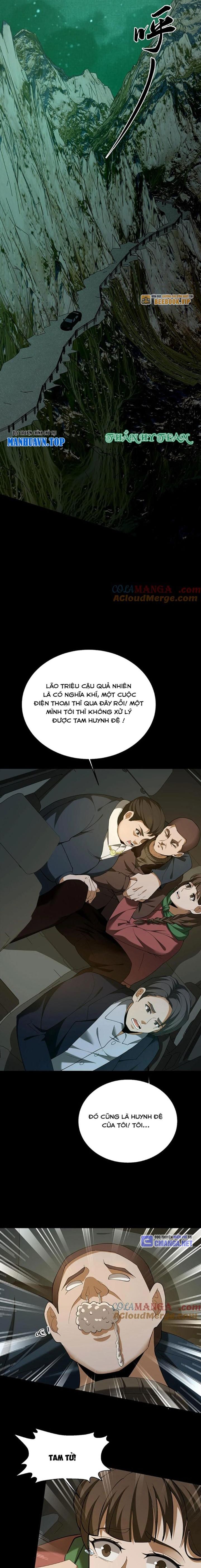 Ngày Tôi Sinh Ra, Bách Quỷ Dạ Hành, Tuyết Thi Hộ Đạo Chapter 280 - Trang 2