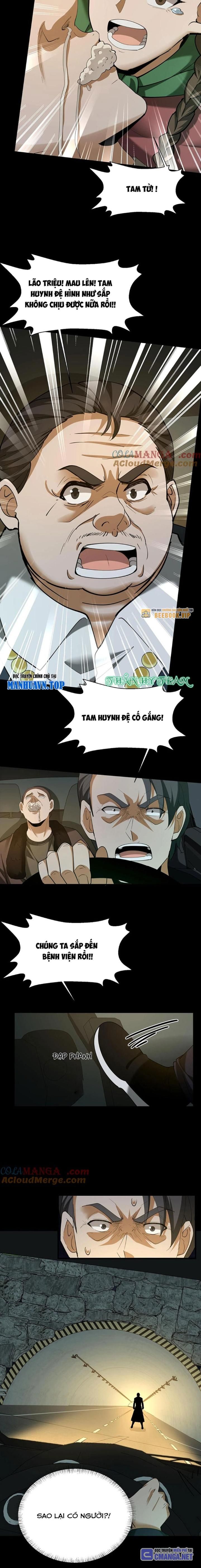 Ngày Tôi Sinh Ra, Bách Quỷ Dạ Hành, Tuyết Thi Hộ Đạo Chapter 280 - Trang 2