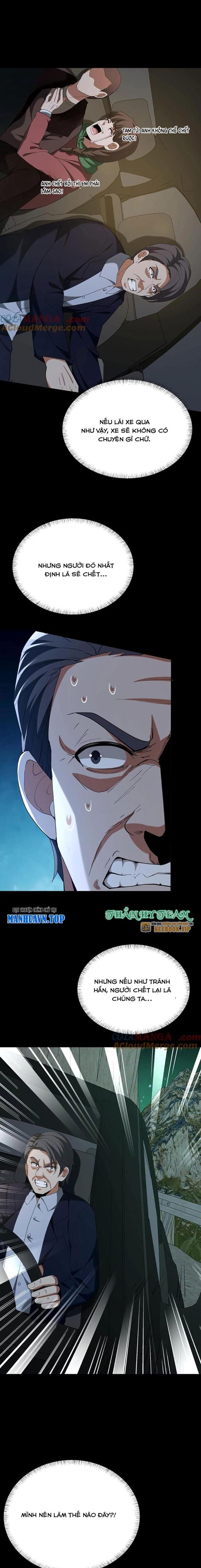 Ngày Tôi Sinh Ra, Bách Quỷ Dạ Hành, Tuyết Thi Hộ Đạo Chapter 280 - Trang 2