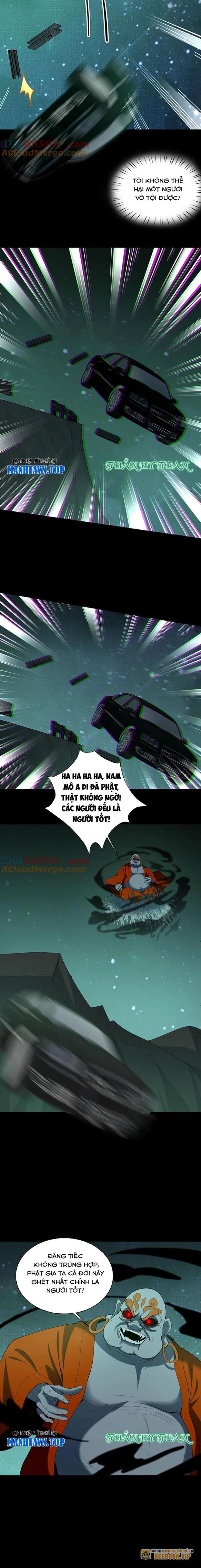 Ngày Tôi Sinh Ra, Bách Quỷ Dạ Hành, Tuyết Thi Hộ Đạo Chapter 281 - Trang 2