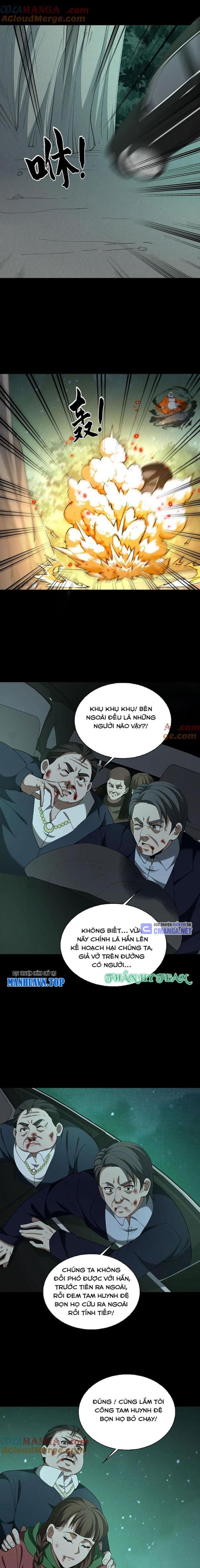 Ngày Tôi Sinh Ra, Bách Quỷ Dạ Hành, Tuyết Thi Hộ Đạo Chapter 281 - Trang 2