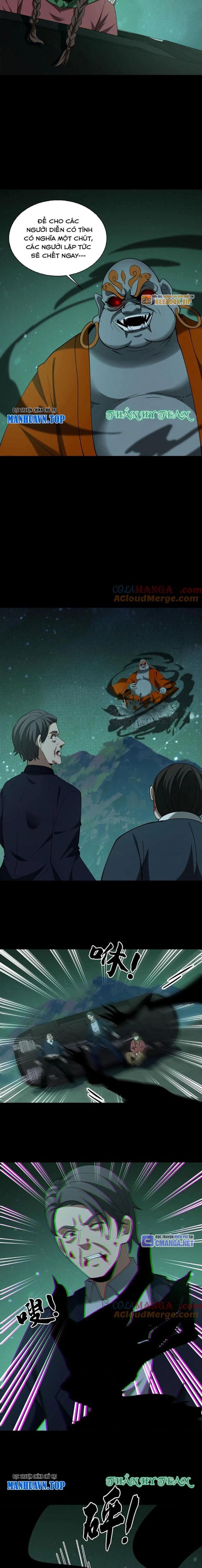 Ngày Tôi Sinh Ra, Bách Quỷ Dạ Hành, Tuyết Thi Hộ Đạo Chapter 281 - Trang 2