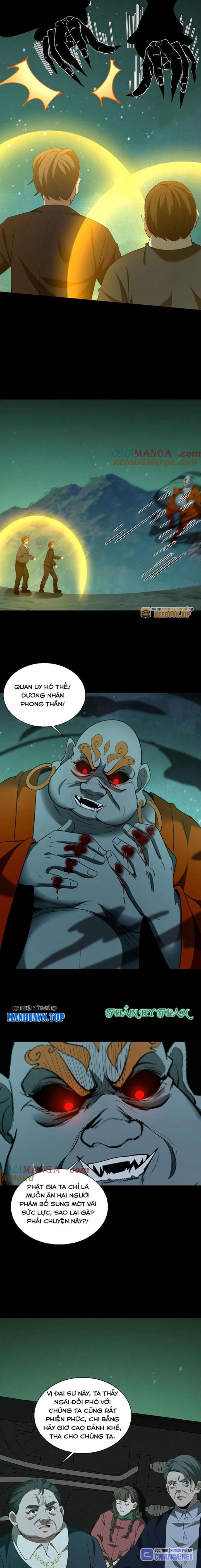 Ngày Tôi Sinh Ra, Bách Quỷ Dạ Hành, Tuyết Thi Hộ Đạo Chapter 281 - Trang 2