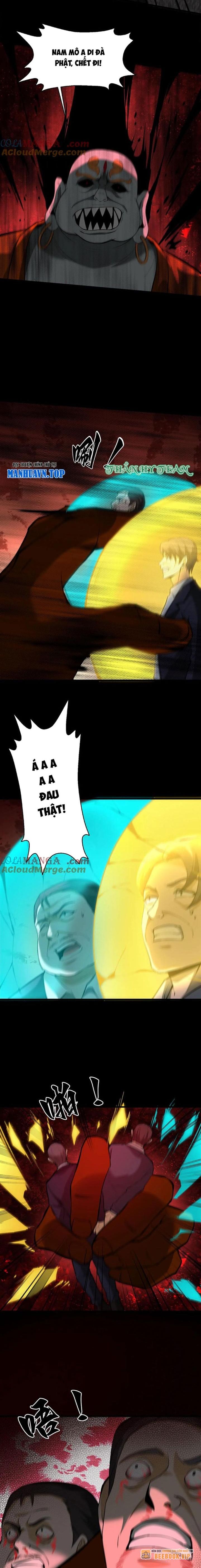 Ngày Tôi Sinh Ra, Bách Quỷ Dạ Hành, Tuyết Thi Hộ Đạo Chapter 282 - Trang 2