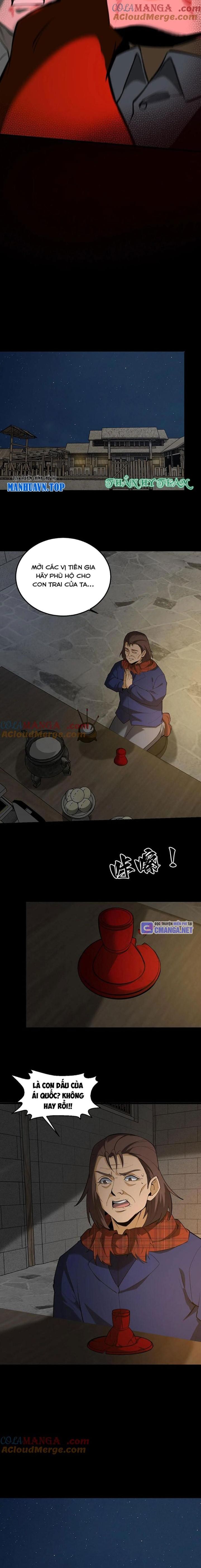 Ngày Tôi Sinh Ra, Bách Quỷ Dạ Hành, Tuyết Thi Hộ Đạo Chapter 282 - Trang 2