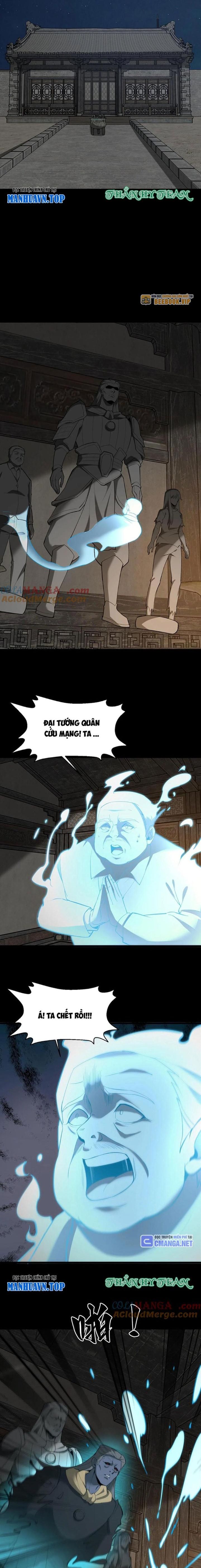 Ngày Tôi Sinh Ra, Bách Quỷ Dạ Hành, Tuyết Thi Hộ Đạo Chapter 282 - Trang 2