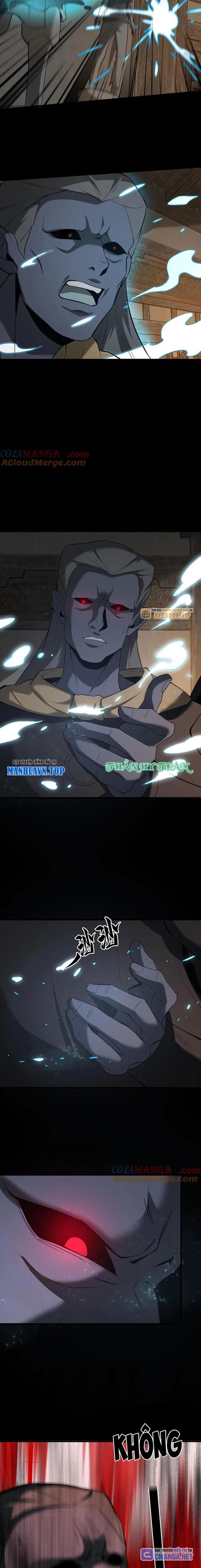 Ngày Tôi Sinh Ra, Bách Quỷ Dạ Hành, Tuyết Thi Hộ Đạo Chapter 282 - Trang 2