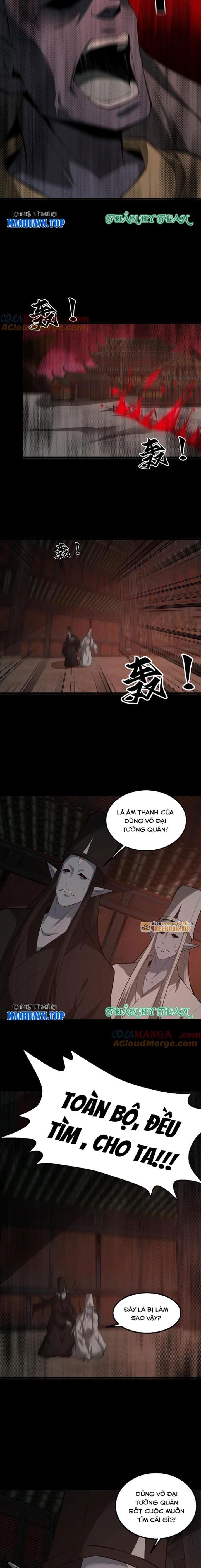 Ngày Tôi Sinh Ra, Bách Quỷ Dạ Hành, Tuyết Thi Hộ Đạo Chapter 282 - Trang 2