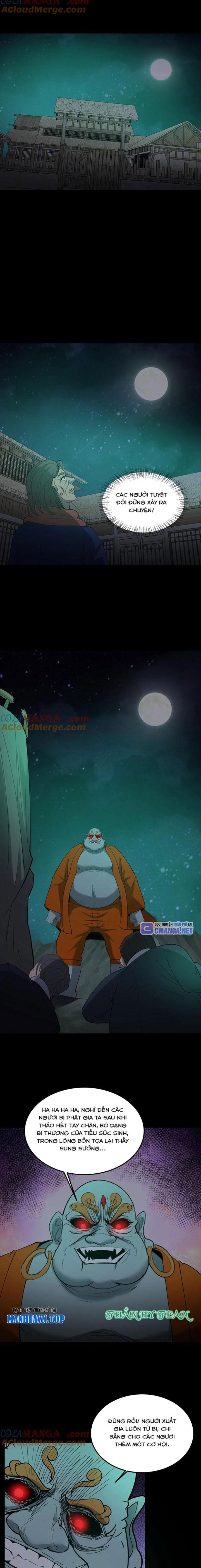 Ngày Tôi Sinh Ra, Bách Quỷ Dạ Hành, Tuyết Thi Hộ Đạo Chapter 283 - Trang 2