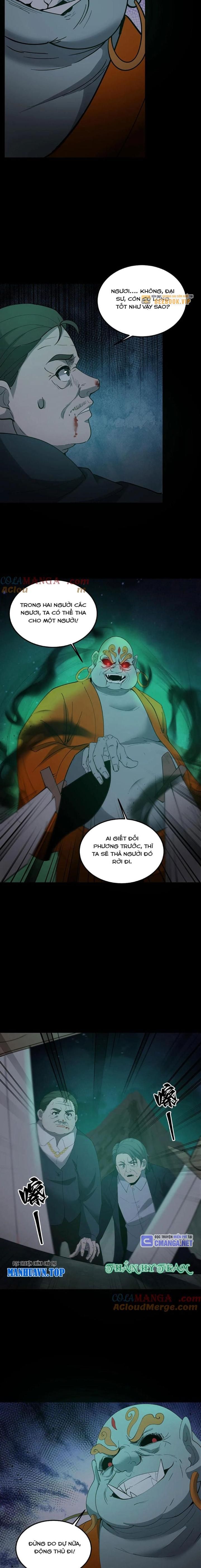 Ngày Tôi Sinh Ra, Bách Quỷ Dạ Hành, Tuyết Thi Hộ Đạo Chapter 283 - Trang 2