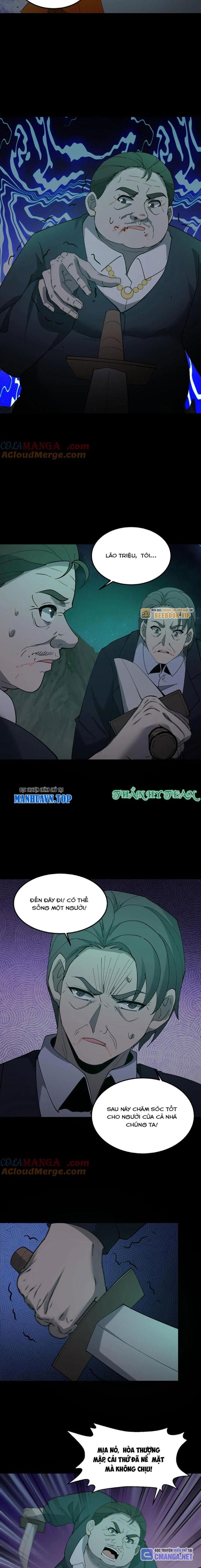 Ngày Tôi Sinh Ra, Bách Quỷ Dạ Hành, Tuyết Thi Hộ Đạo Chapter 283 - Trang 2