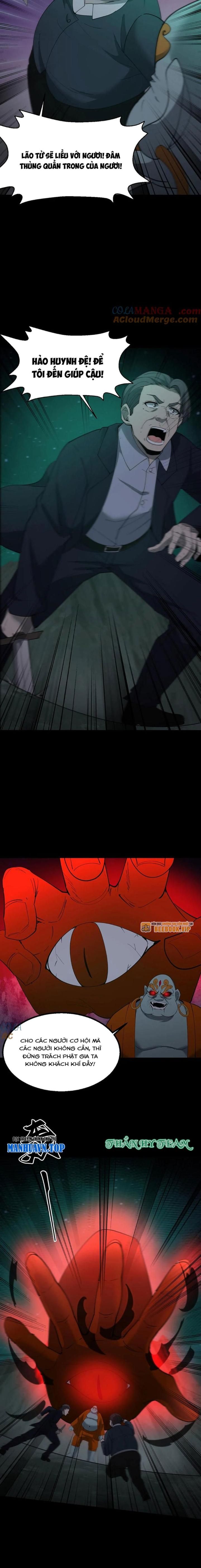 Ngày Tôi Sinh Ra, Bách Quỷ Dạ Hành, Tuyết Thi Hộ Đạo Chapter 283 - Trang 2