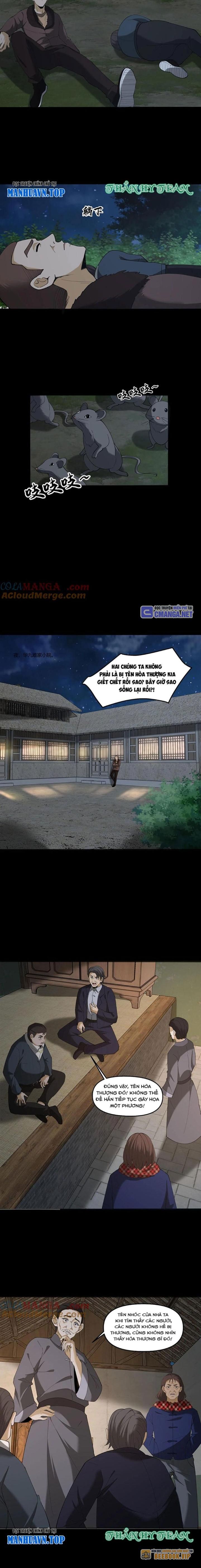 Ngày Tôi Sinh Ra, Bách Quỷ Dạ Hành, Tuyết Thi Hộ Đạo Chapter 285 - Trang 2