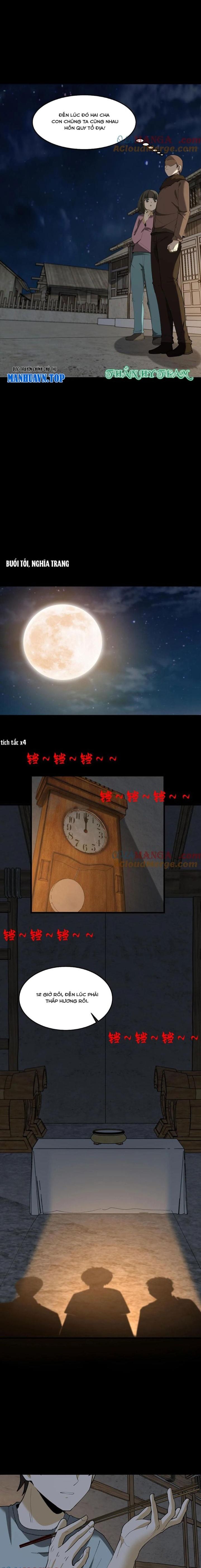 Ngày Tôi Sinh Ra, Bách Quỷ Dạ Hành, Tuyết Thi Hộ Đạo Chapter 286 - Trang 2